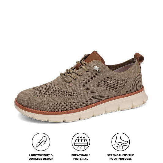 OrthoEase™ | Healthy Non-Slip Barefoot Shoe for All-Day Comfort