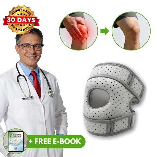 KneeEase™ I Pain Free Knees in 14 Days or Less