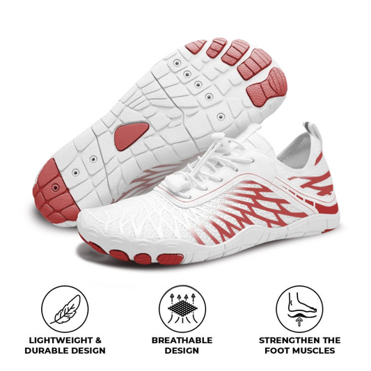 PureSole Summer™ I Healthy & non-slip barefoot shoes (Unisex)