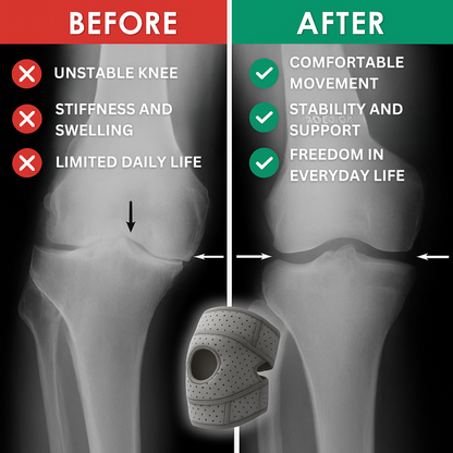 KneeEase™ I Pain Free Knees in 14 Days or Less